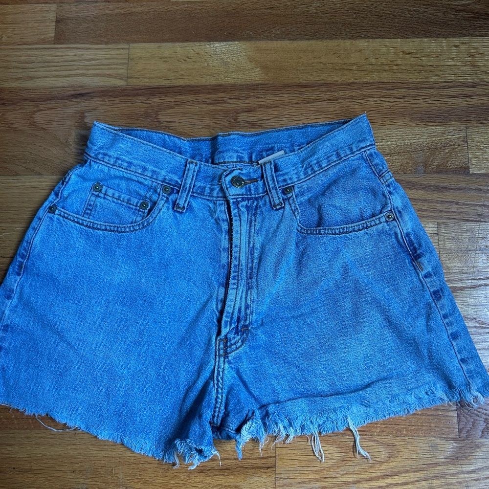 Calvin Klein Blue Women's Shorts